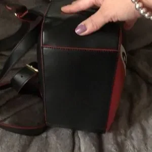 Love Moschino | Bags | Moschino Love Mini Back Pack New With  display picture 1
